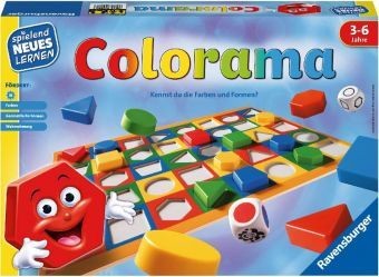 Ravensburger 25066 Colorama
