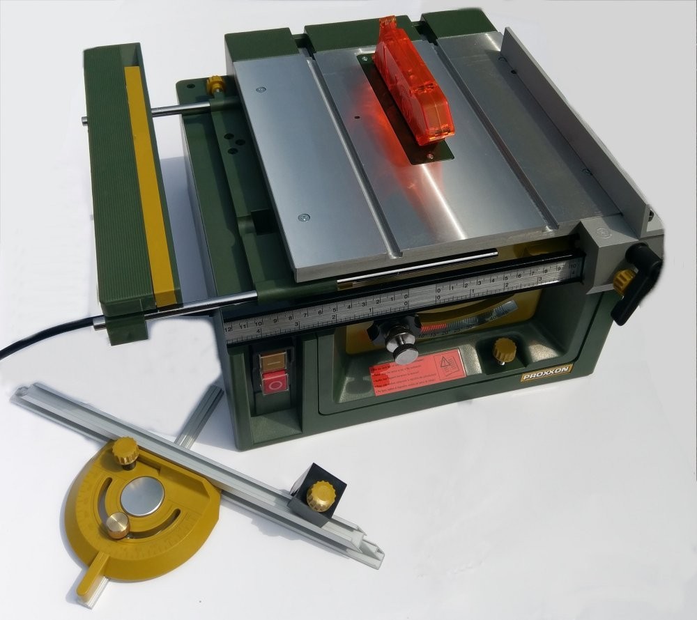 Proxxon 27 070 Micromot FET Feinschnitt-Tischkreissäge 85mm 10mm