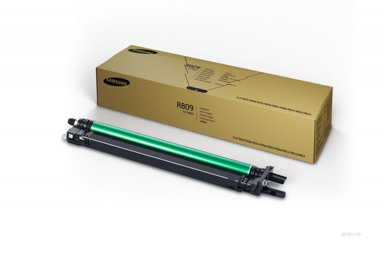 HP CLT-R809 Imaging Drum - HP CLT-R809 Imaging Drum, Black, Cyan,