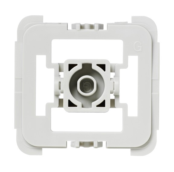 eQ-3 Homematic Adapter-Set Gira 55, 20er Set