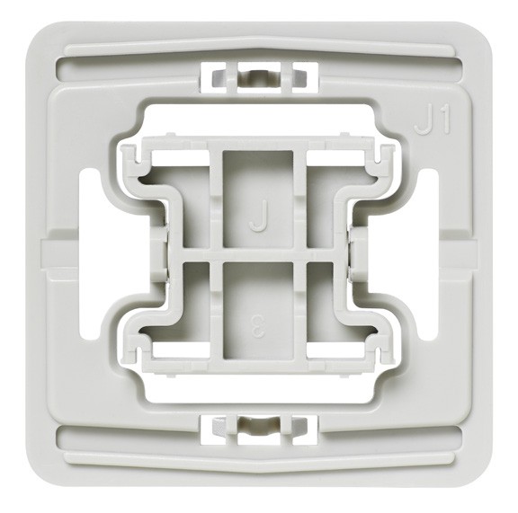 eQ-3 homematic Adapter-Set Jung J1, 20er Set