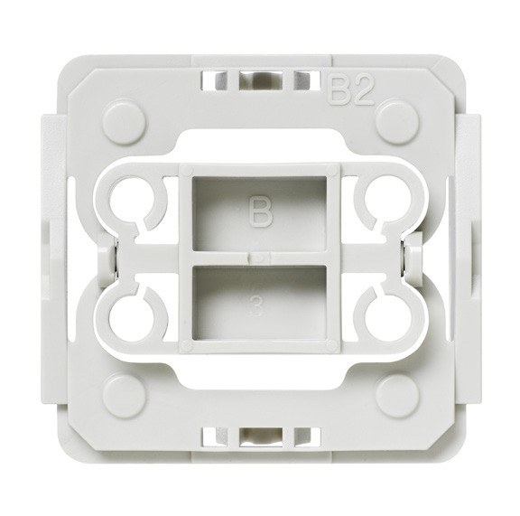 eQ-3 Homematic Adapter-Set Berker B2, 20er Set