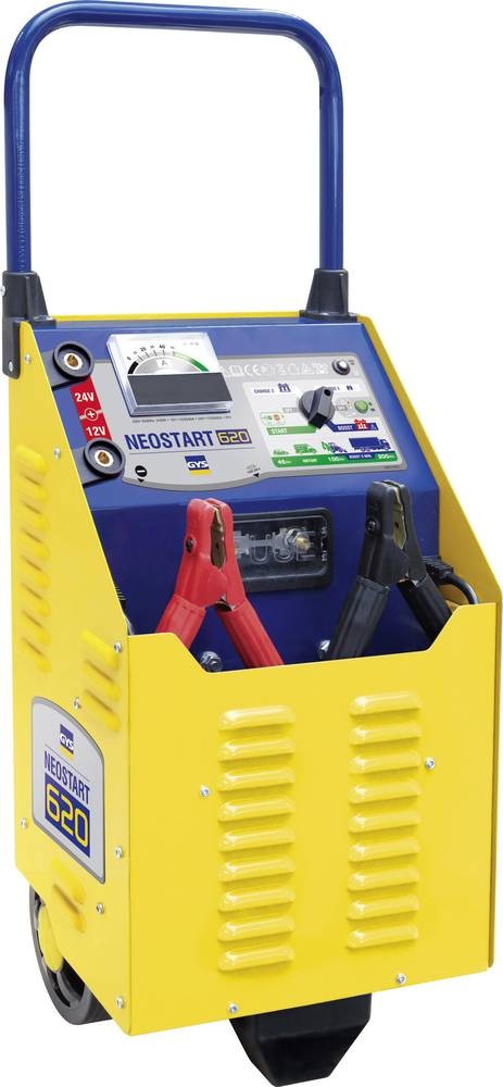 GYS NEOSTART 620 025288 Schnellstartsystem 12 V, 24V 90A