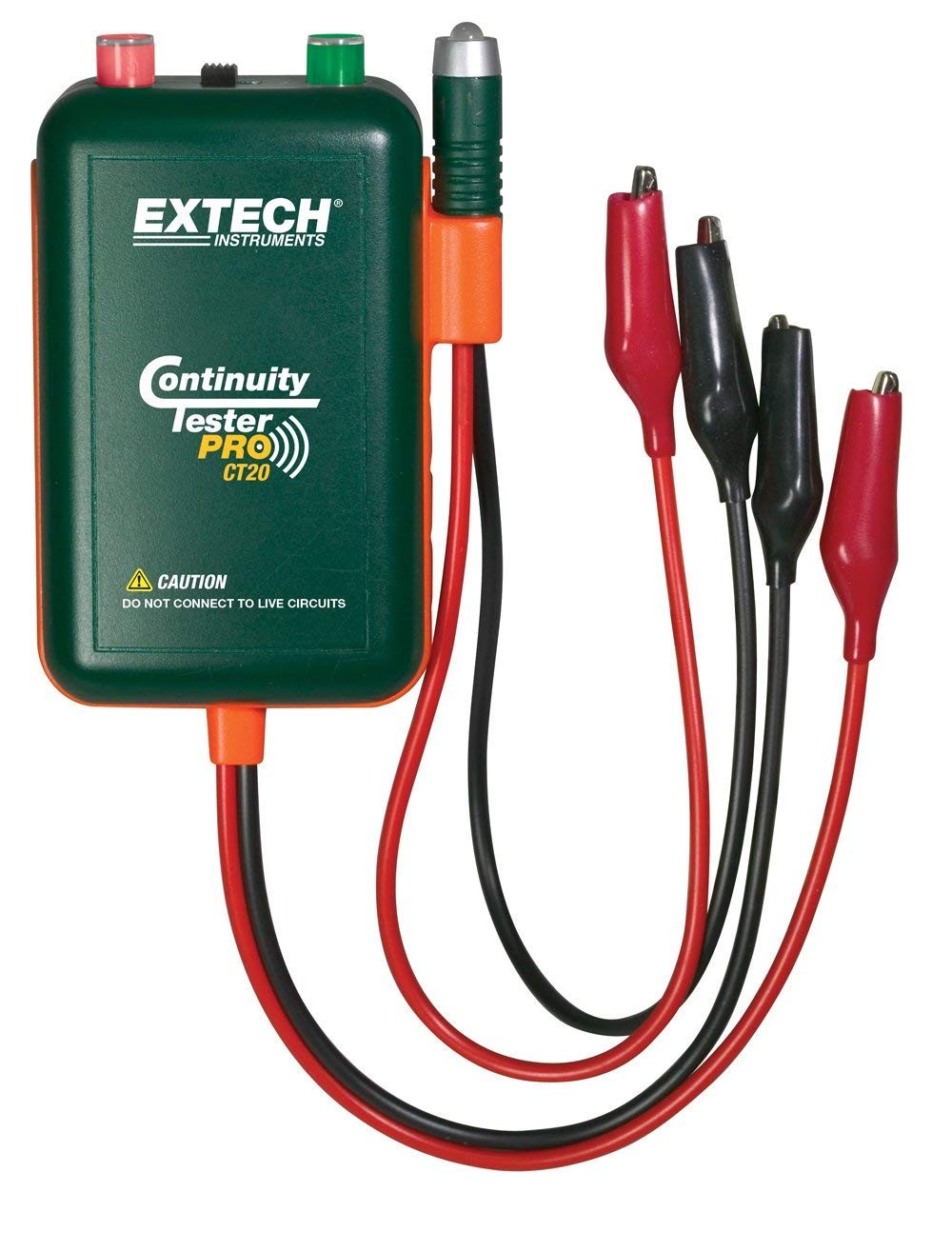 Extech CT20 CT20 for Identifikations-, Durchgangs-,