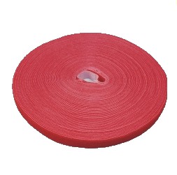 Label the Cable Klettband LTC ROLL STRAP PRO 1260 25m Rot