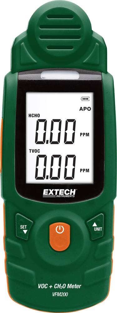 FLIR VOC AND FORMALDEHYDE METER - FLIR VOC AND FORMALDEHYDE METER