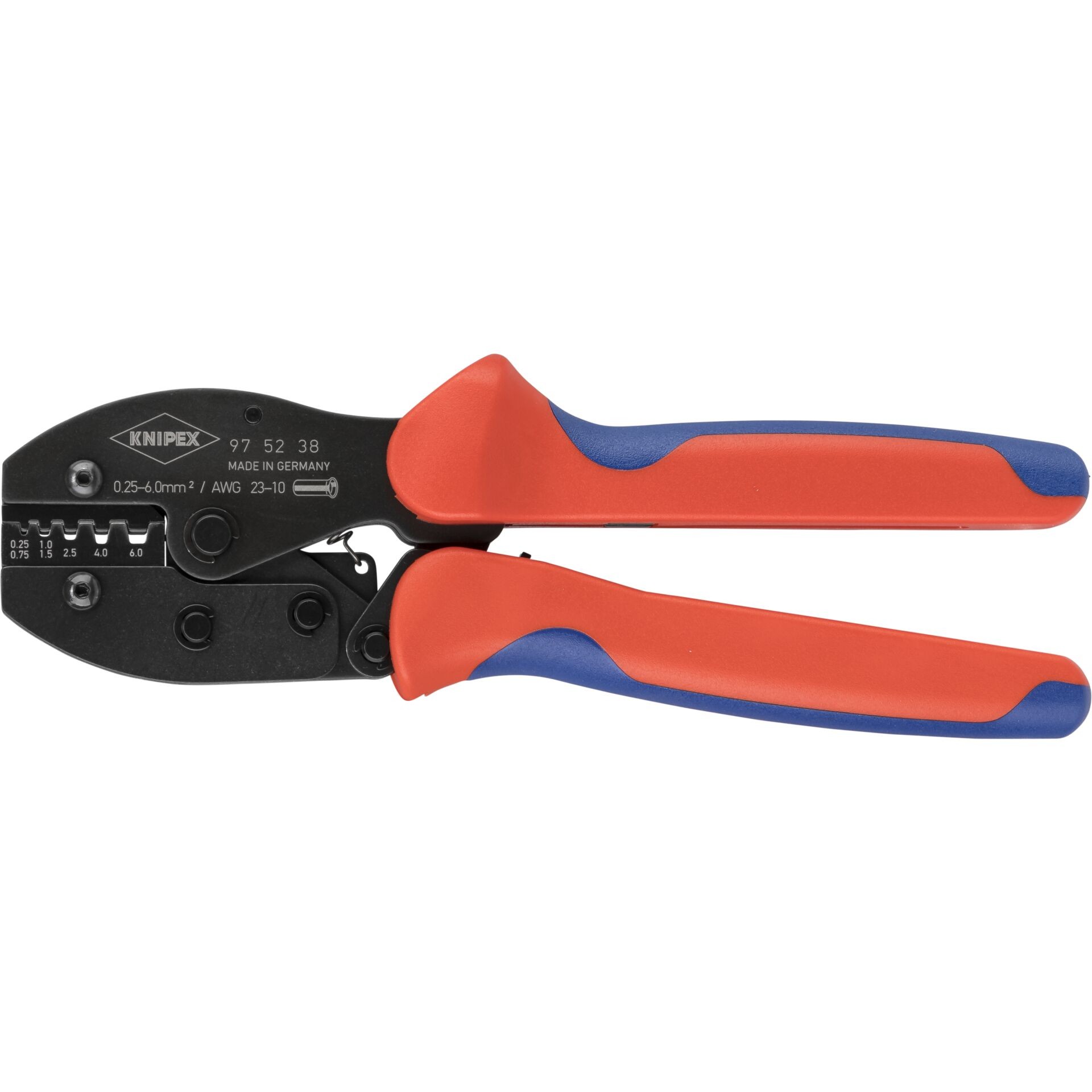 Knipex-Werk PreciForce Crimpzange 97 52 38