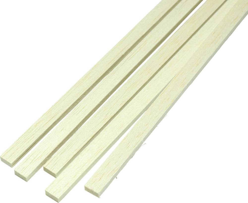 Pichler Modellbau Balsa-Leiste (L x B x H) 1000 x 20.0 x 10.0mm 10St.