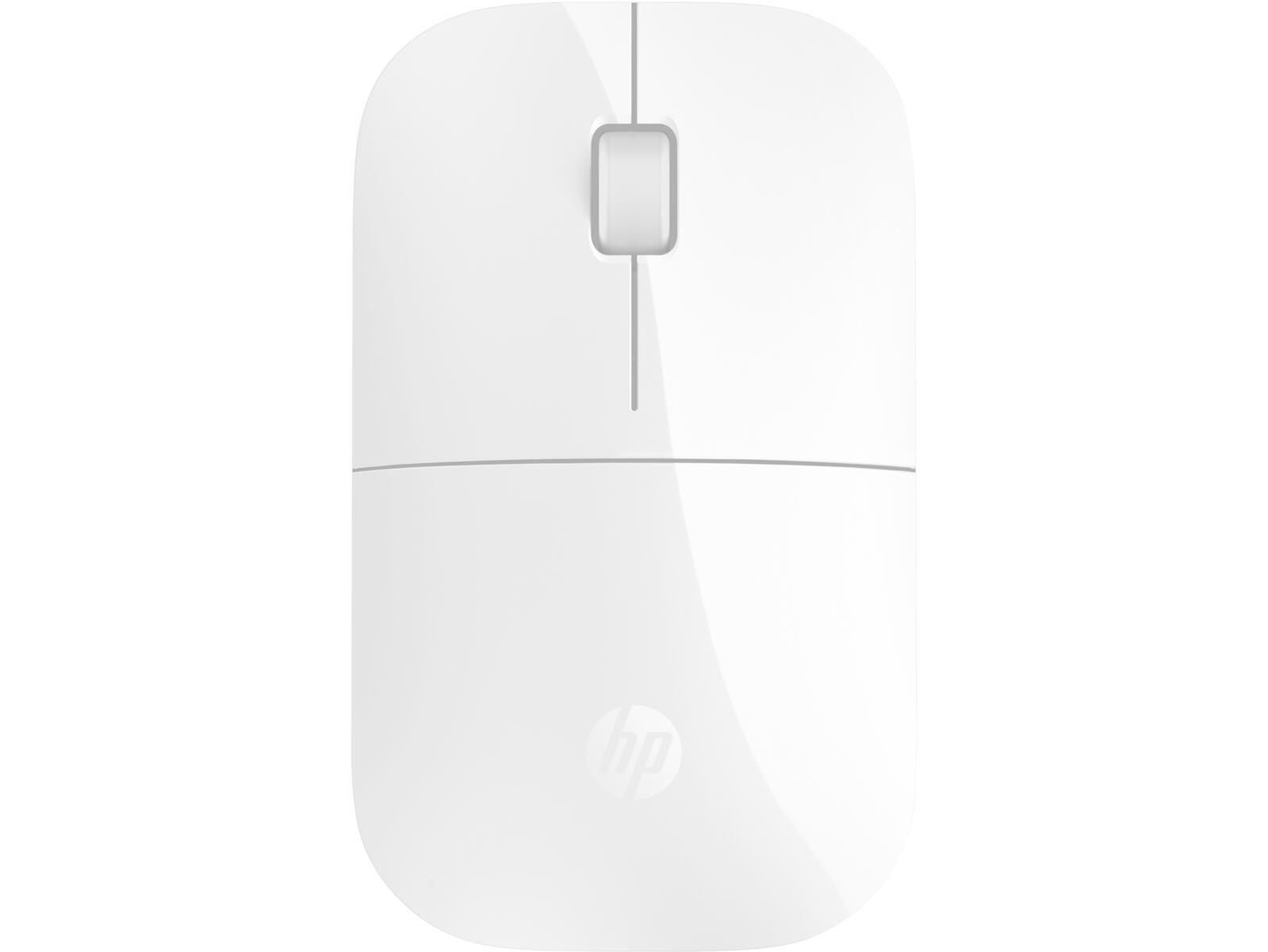 HP Mouse wireless Z3700 bianco - HP Mouse wireless Z3700 bianco,
