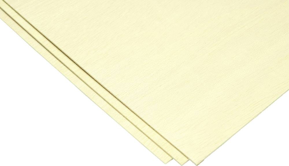 Pichler Modellbau Pappel-Sperrholz (L x B x H) 900 x 300 x 6.0mm 2 pc(