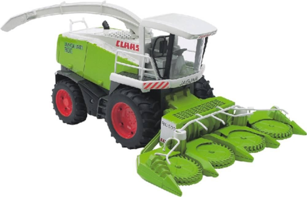 BRUDER Claas Jaguar 900 - BRUDER Claas Jaguar 900, 4 yr(s), Plastic,