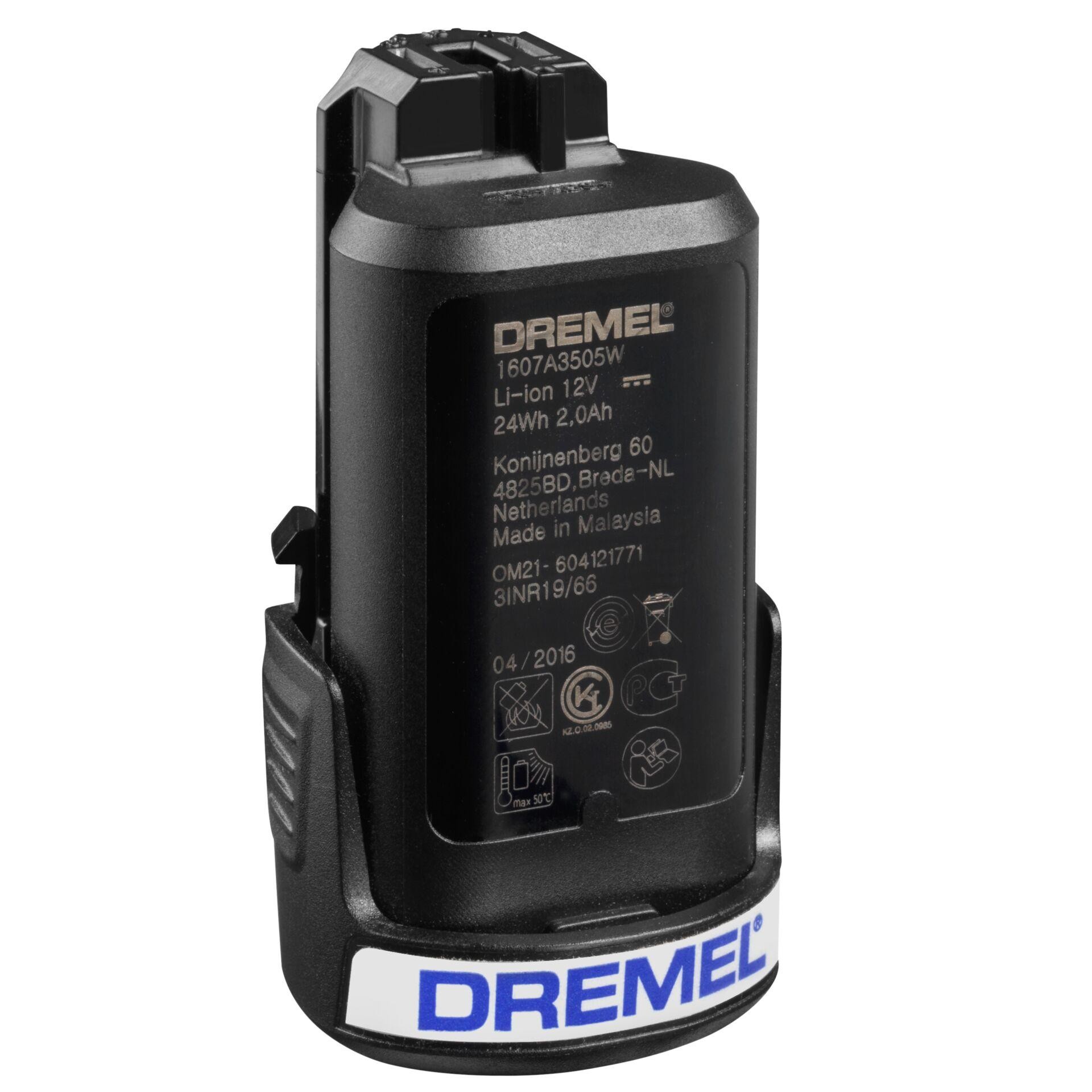 Dremel 26150880JA printer/scanner spare part Battery 1 pc(s) - Dremel