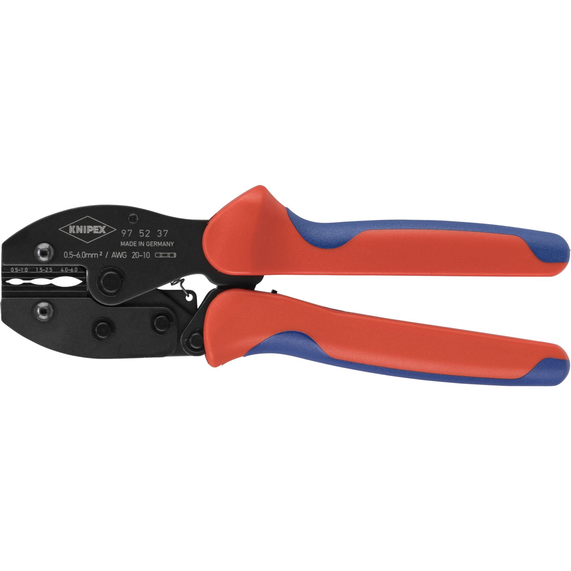 Knipex-Werk PreciForce Crimpzange 97 52 37