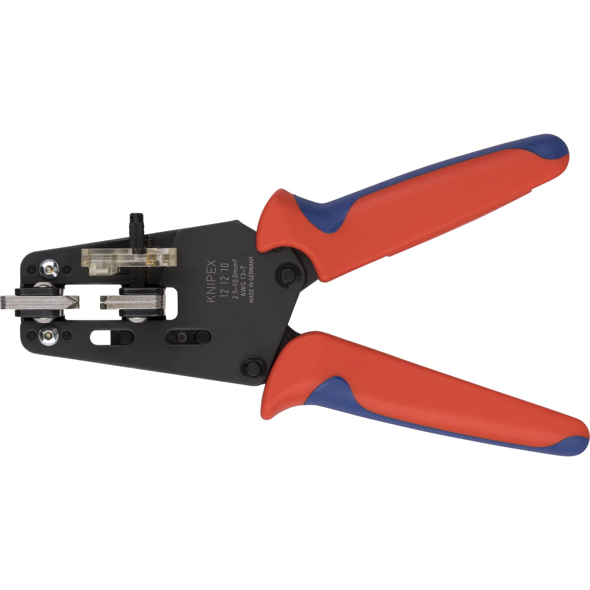 Knipex-Werk Präzisions-Abisolierzange 12 12 10