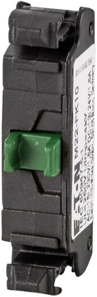 Eaton M22-FK10 Kontaktelement 1 Schließer 230 V/AC, 24 V/DC 1St.