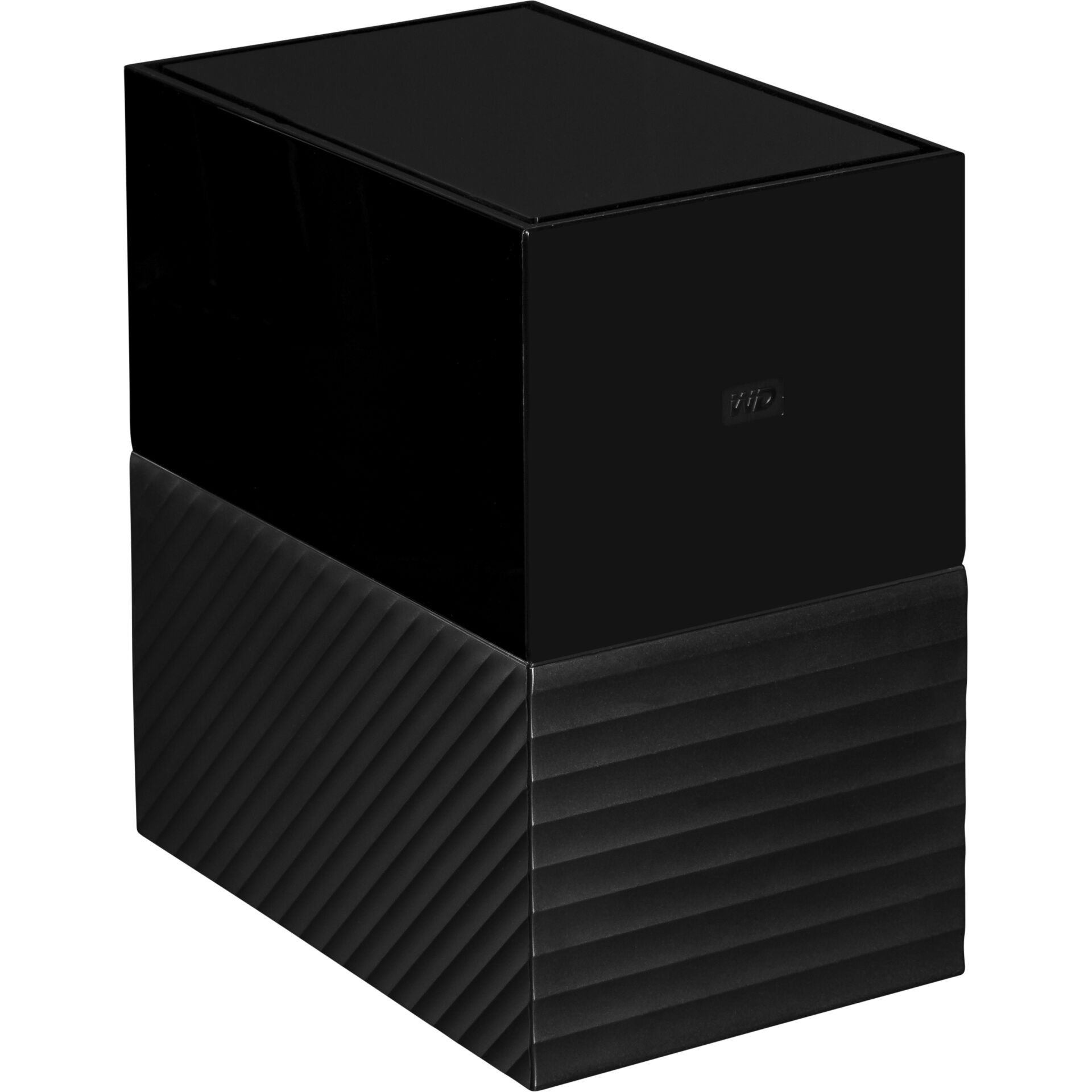Western Digital My Book Duo disk array 20 TB Desktop Black - Western