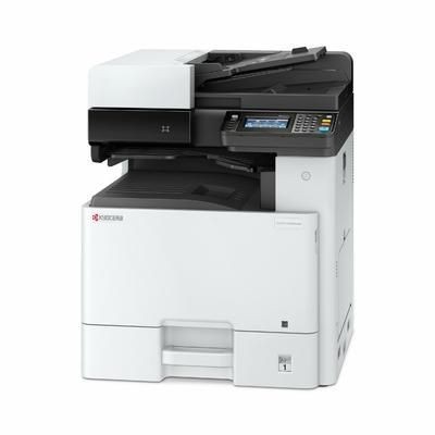 Kyocera ECOSYS M8124cidn A3 24 S. USB 2.0. Gigabit LAN. USB-Host