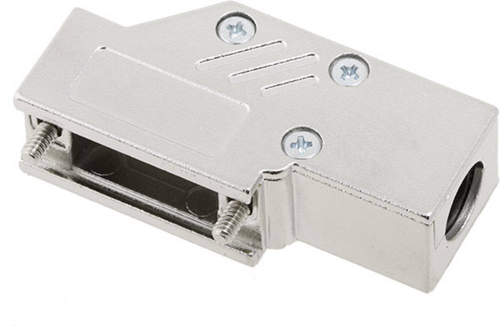 Encitech DCMR09-ULP 1060-0135-01 D-SUB box Polzahl: 9 Vollmetall 90°
