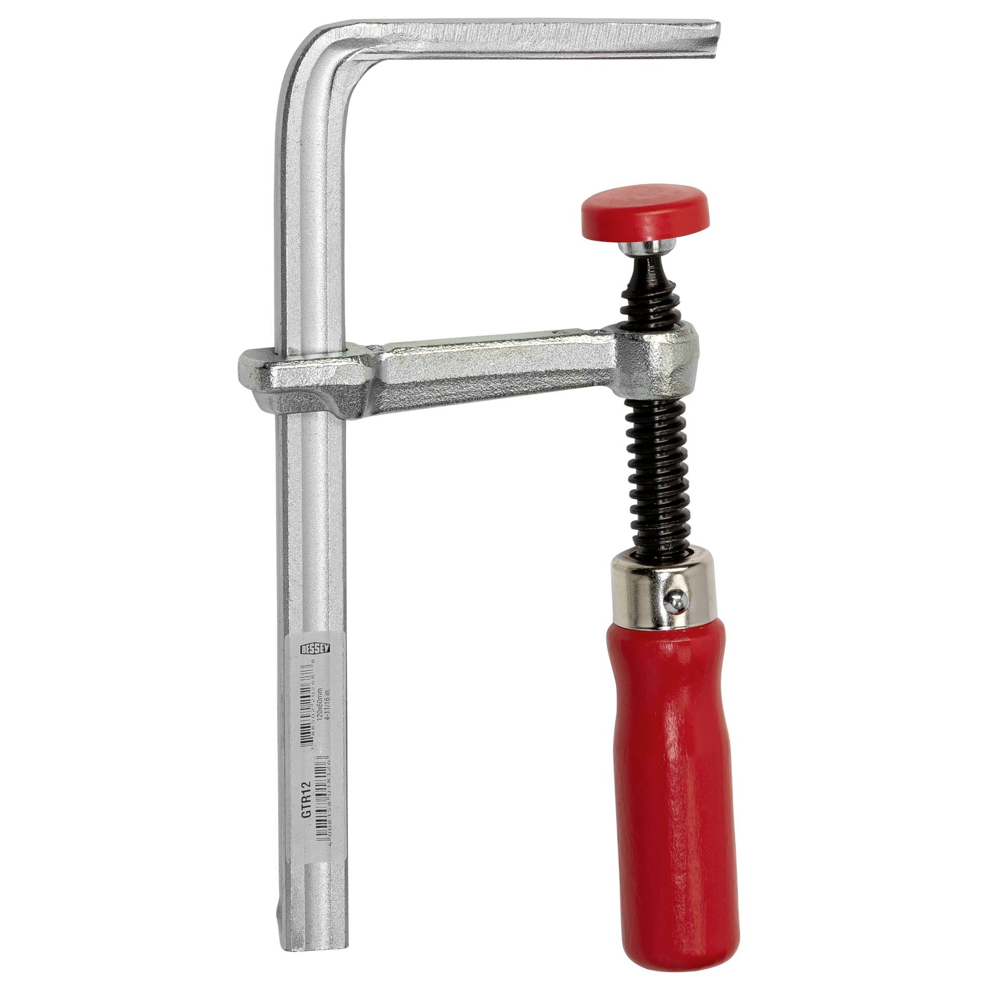 BESSEY Ganzstahl-Tischzwinge GTR12