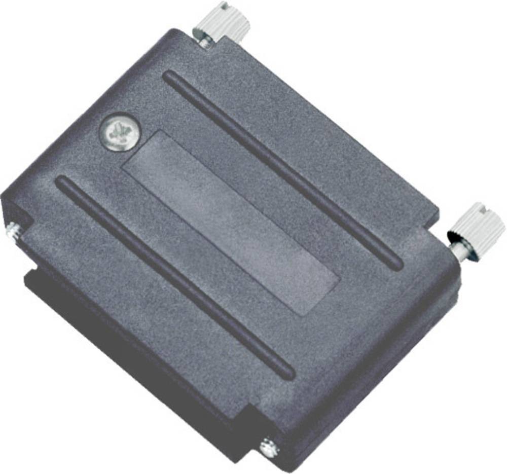 Encitech DAPK25-JS-K 6211-0100-33 D-SUB Adapterboîte Polzahl: 25
