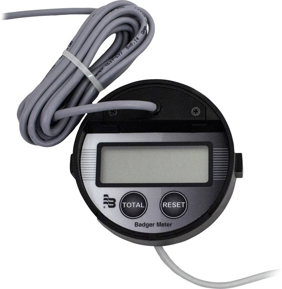 Badger Meter Anzeige for Durchflusssensoren ILR750T 56704