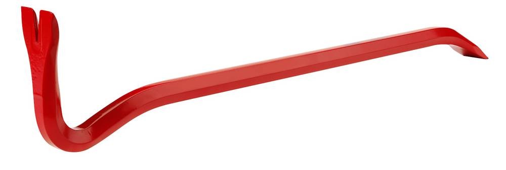 Nageleisen Gesamt-L.800mm sechskantig 18mm pulverlackiert RENNSTEIG