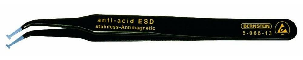 Bernstein Tools pour Electronics 5-066-13 SMD-Pinzette 8b SA-ESD 120mm