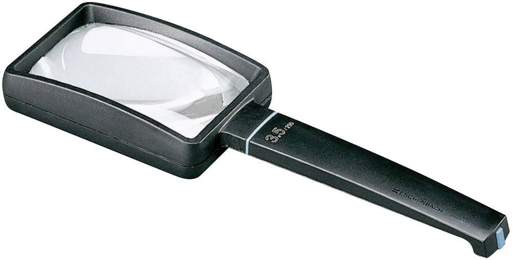 Eschenbach 2655750 Handlupe Vertaillerungsfaktor: 3.5 x Linsentaille: