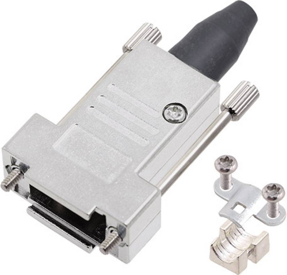Encitech DTSL09-RG-LJS-T-K 6560-0247-31 D-SUB boîte Polzahl: 9