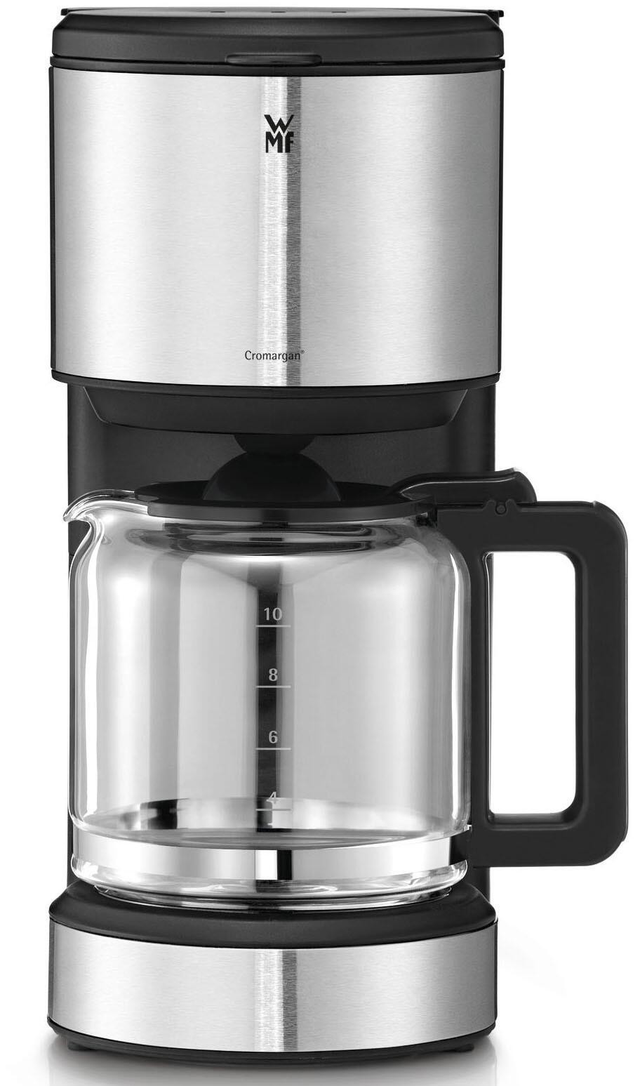 WMF Stelio 0412150011 Semi-automatique Machine à café filtre 1,25 L