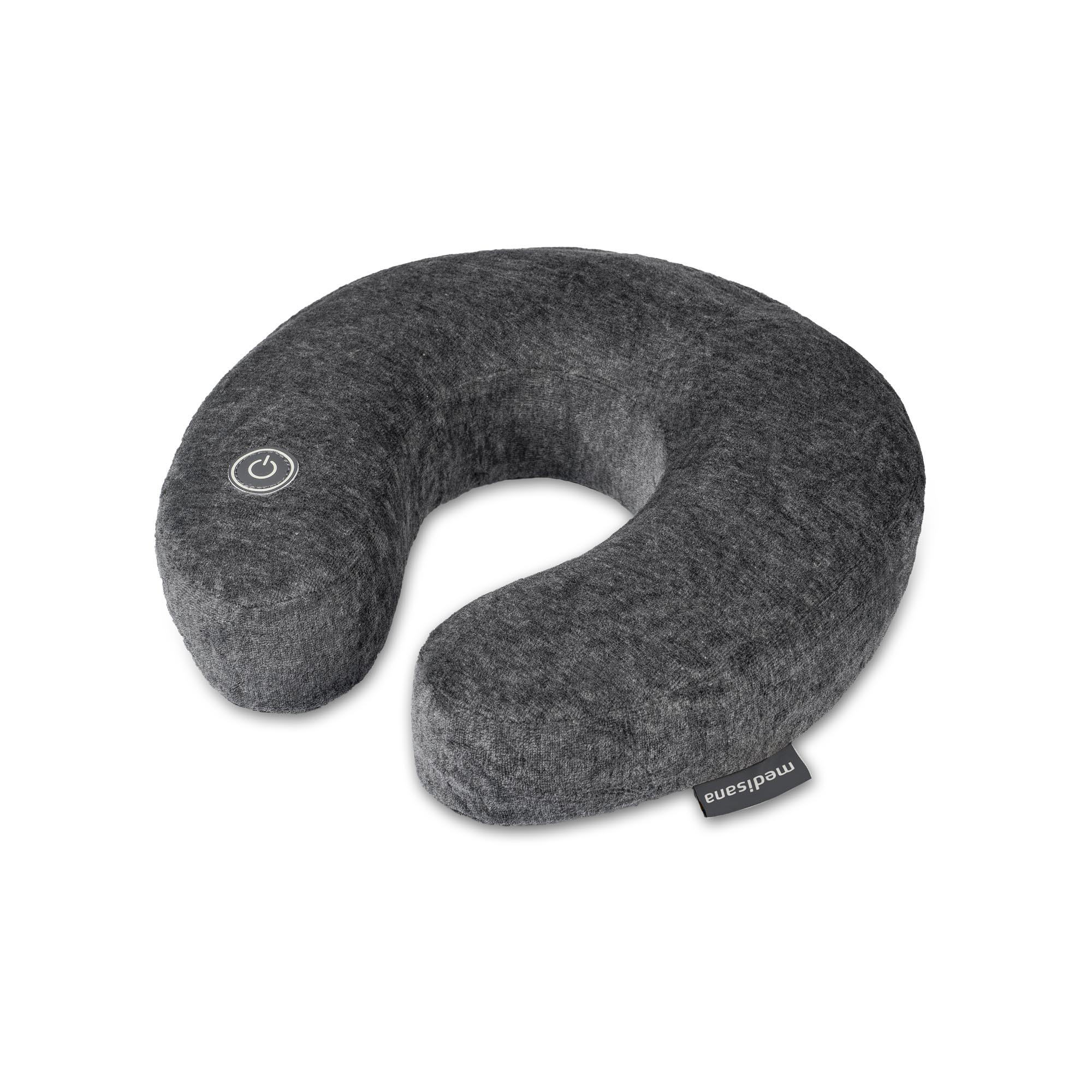 Medisana NM 870 Vibrations-Nackenkissen 3.6 W gris