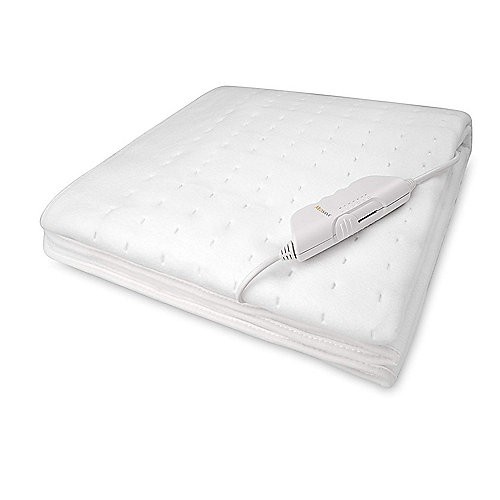 medisana HU 662 Wärmeunterbett weiß 100 W