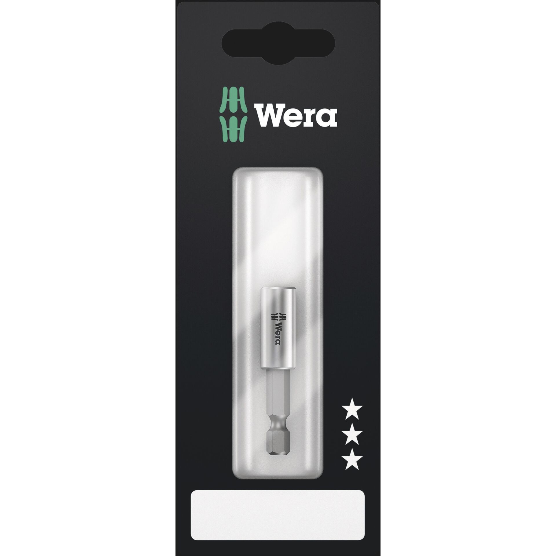 Wera 899/4/1 Bithalter 152mm 1/4\ (6.3 mm)