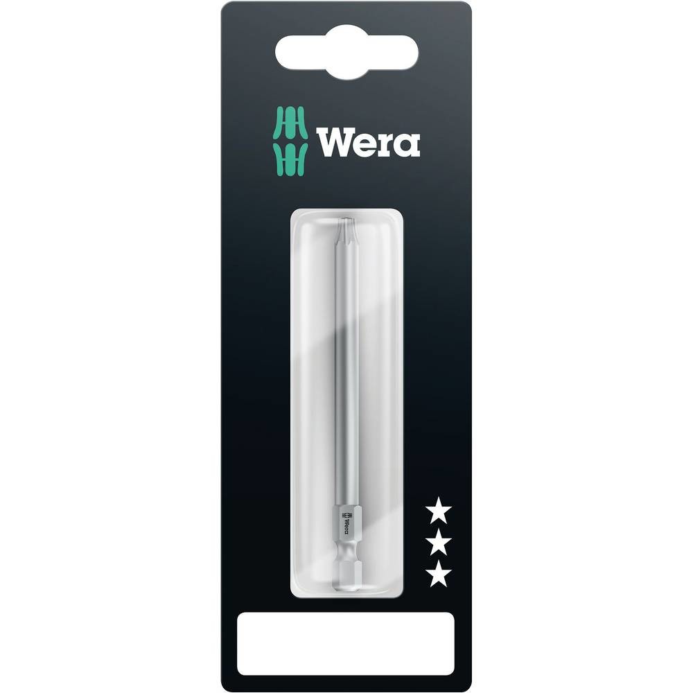 Wera 867/4 Z 89mm SB SiS 05073530001 Torx-Bit T 30 Werkzeugstahl