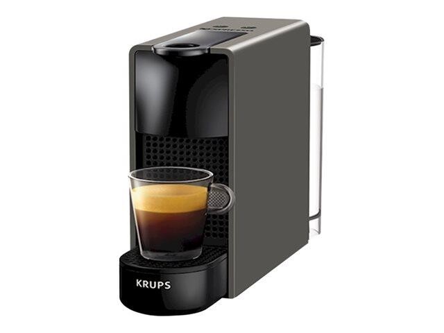 Krups XN110B - Nespresso Essenza Mini pod capsule coffee Maker, 19-