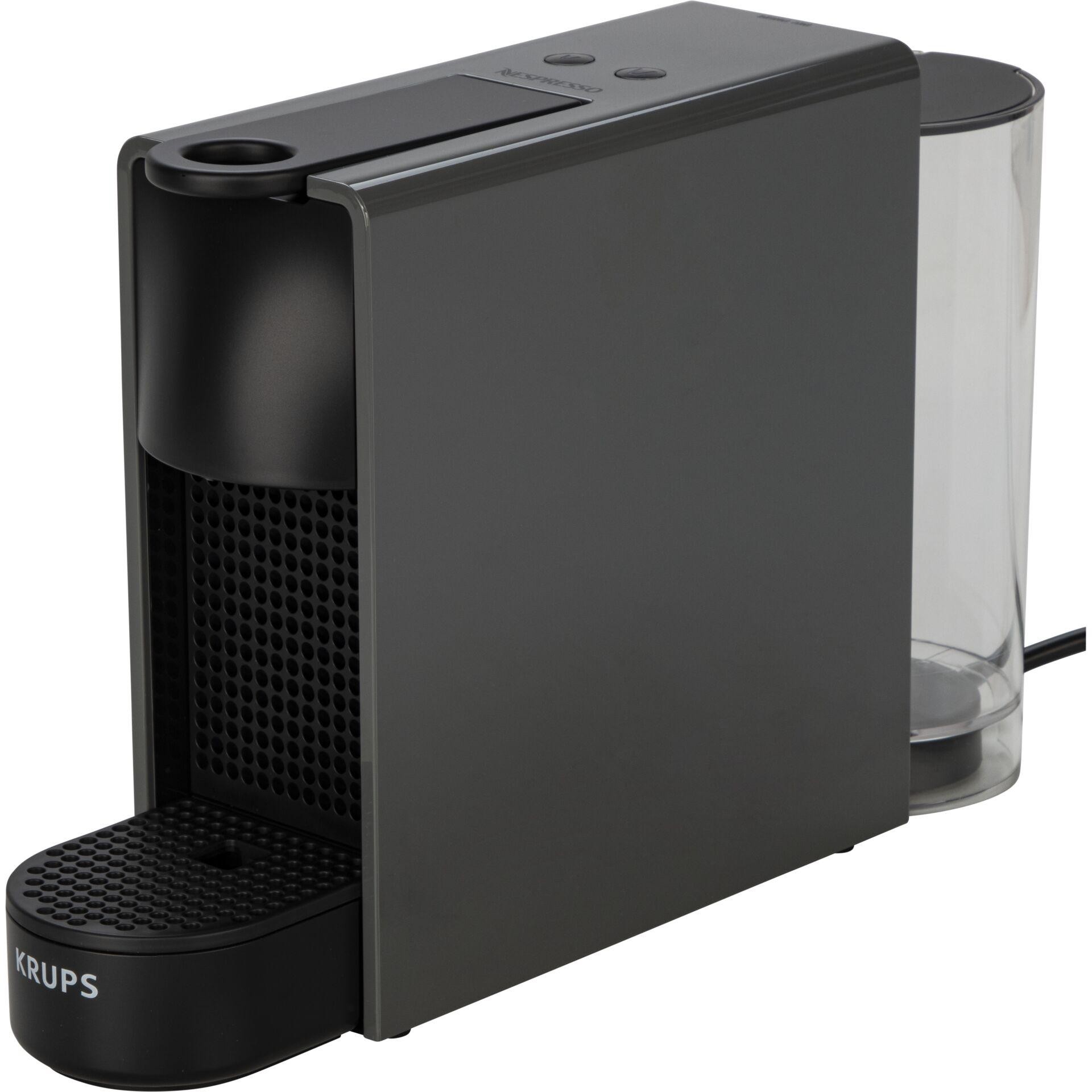 Krups XN110B Manuel Machine à café à capsules 0,6 L - Krups XN110B,