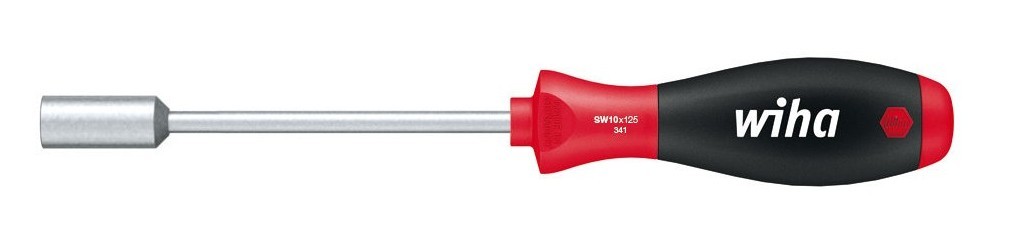 Wiha Sechskantsteckschlüssel 341 SW 5mm Klingen-L.125mm Gesamt-L.