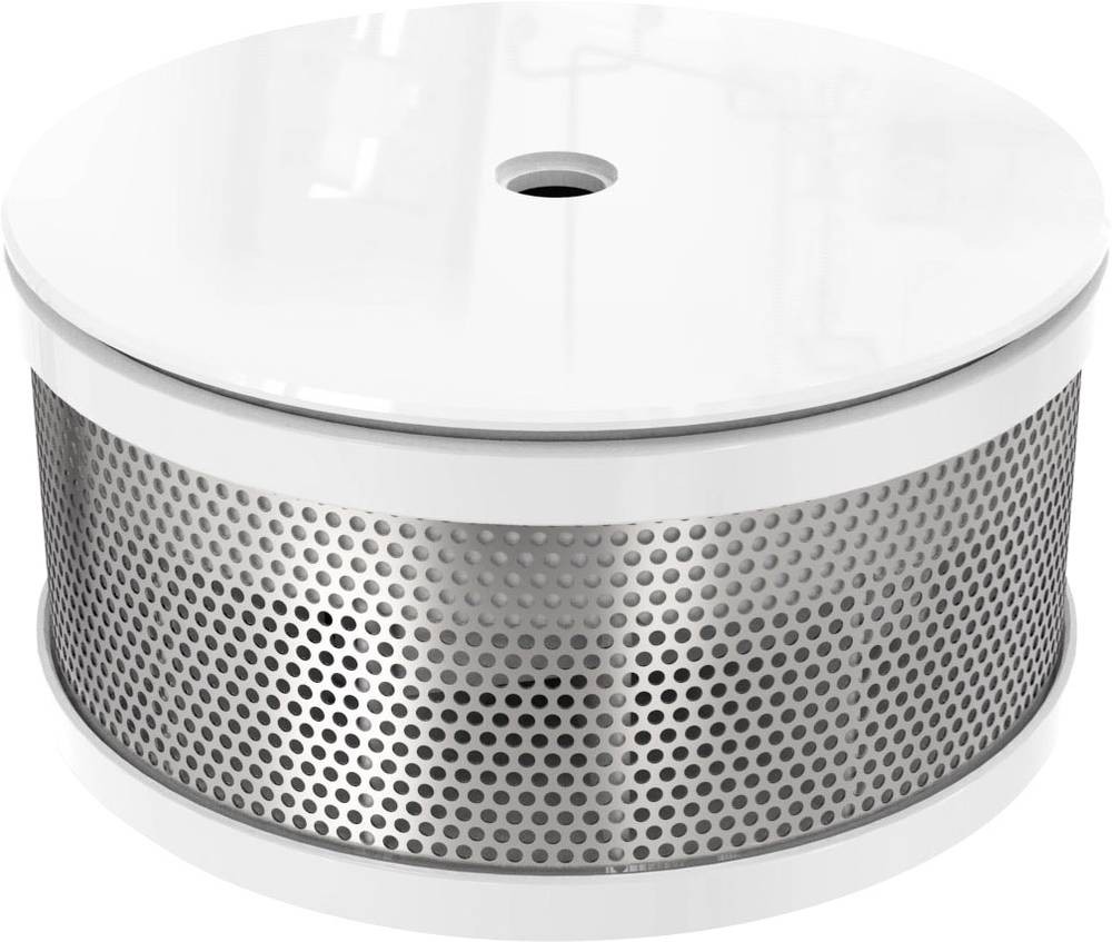 Cordes Haussicherheit CC-7 Mini Détecteur de fumée incl. 10 Jahres-