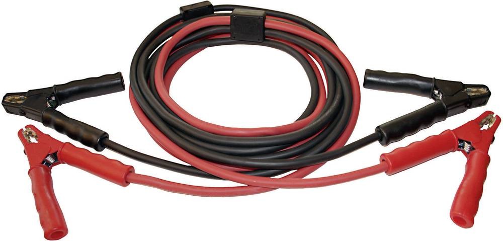SET Starthilfekabel 35 mm² Kupfer 4.50 m SKS35 mit Schutzschaltung,