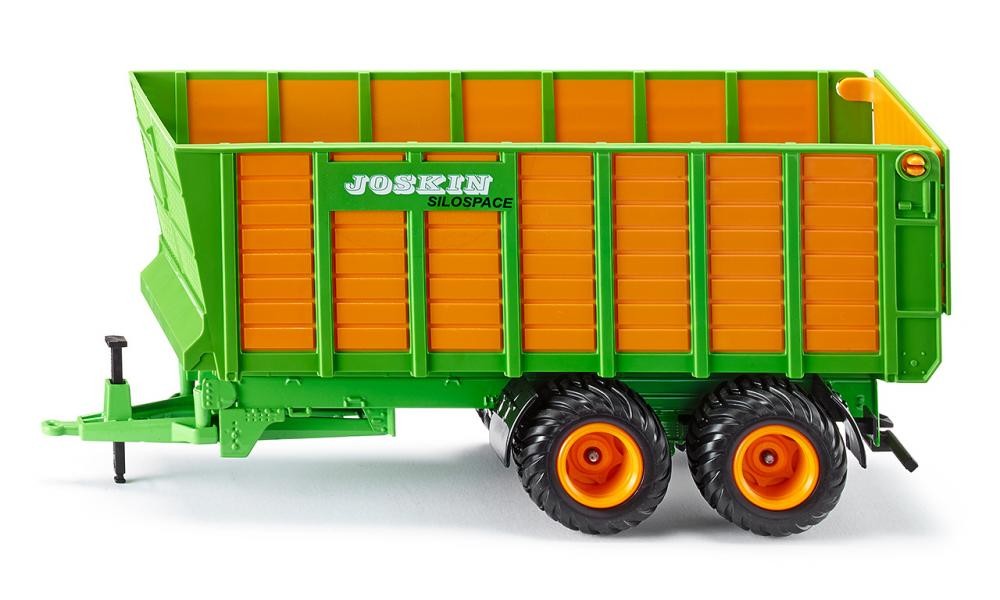 SIKU Spielwaren Silagewagen Fertigmodell Landwirtschafts Modell