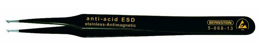Bernstein Tools for Electronics 5-068-13 SMD-Pinzette 13 SA-ESD
