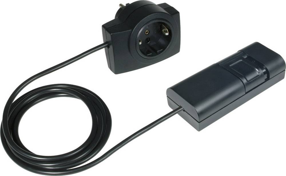 Ehmann 2120c0709 Schnurdimmer for lamp: LED-Lampe, Energiesparlampe,
