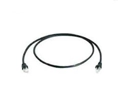 Telegärtner MP8 FS 500 LSZH-15.0 câble de réseau Noir 15 m Cat6a F/
