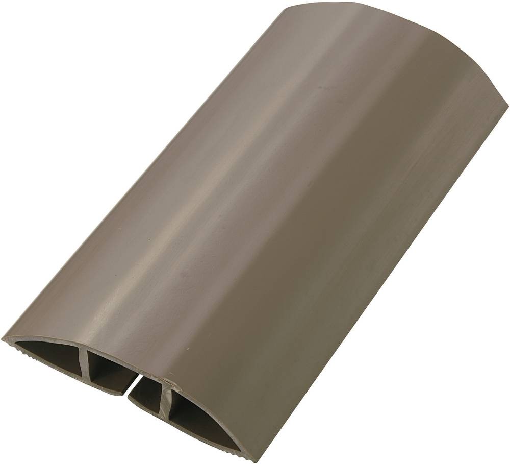 TRU Components Kabelbrücke 1593137 Braun Anzahl Kanäle: 1 1830mm