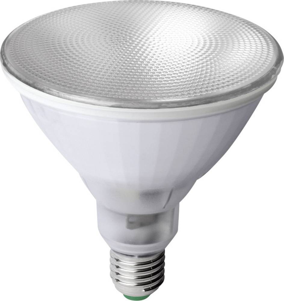 Megaman LED-Pflanzenlampe LED Plant 133mm 230V E27 12W Reflektor 1St.