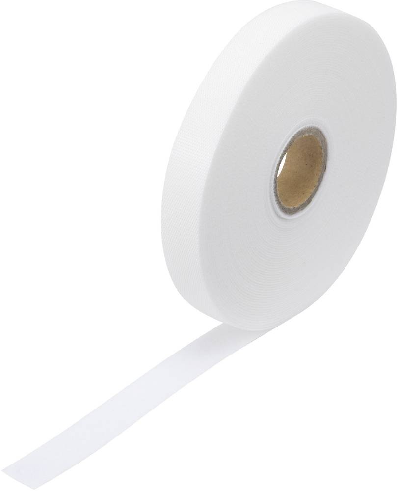 TRU Components TC-MGTP-20BK203 Klettkabelbinder para Bündeln Haft- y