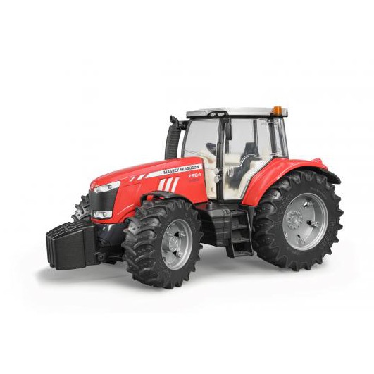 BRUDER Massey Ferguson 7624 - BRUDER Massey Ferguson 7624, 3 yr(s),