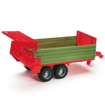 BRUDER 02209 play vehicle/play track - BRUDER 02209, 3 yr(s), Plastic,