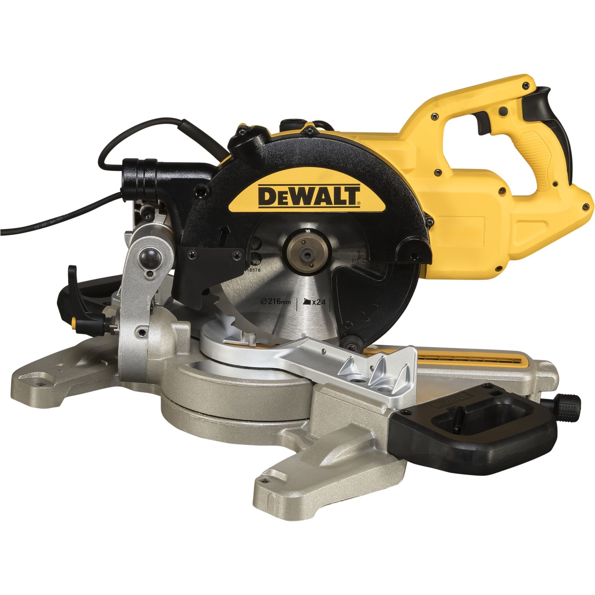 DeWalt DWS773-QS Paneelsäge 216 mm, 1300 Watt