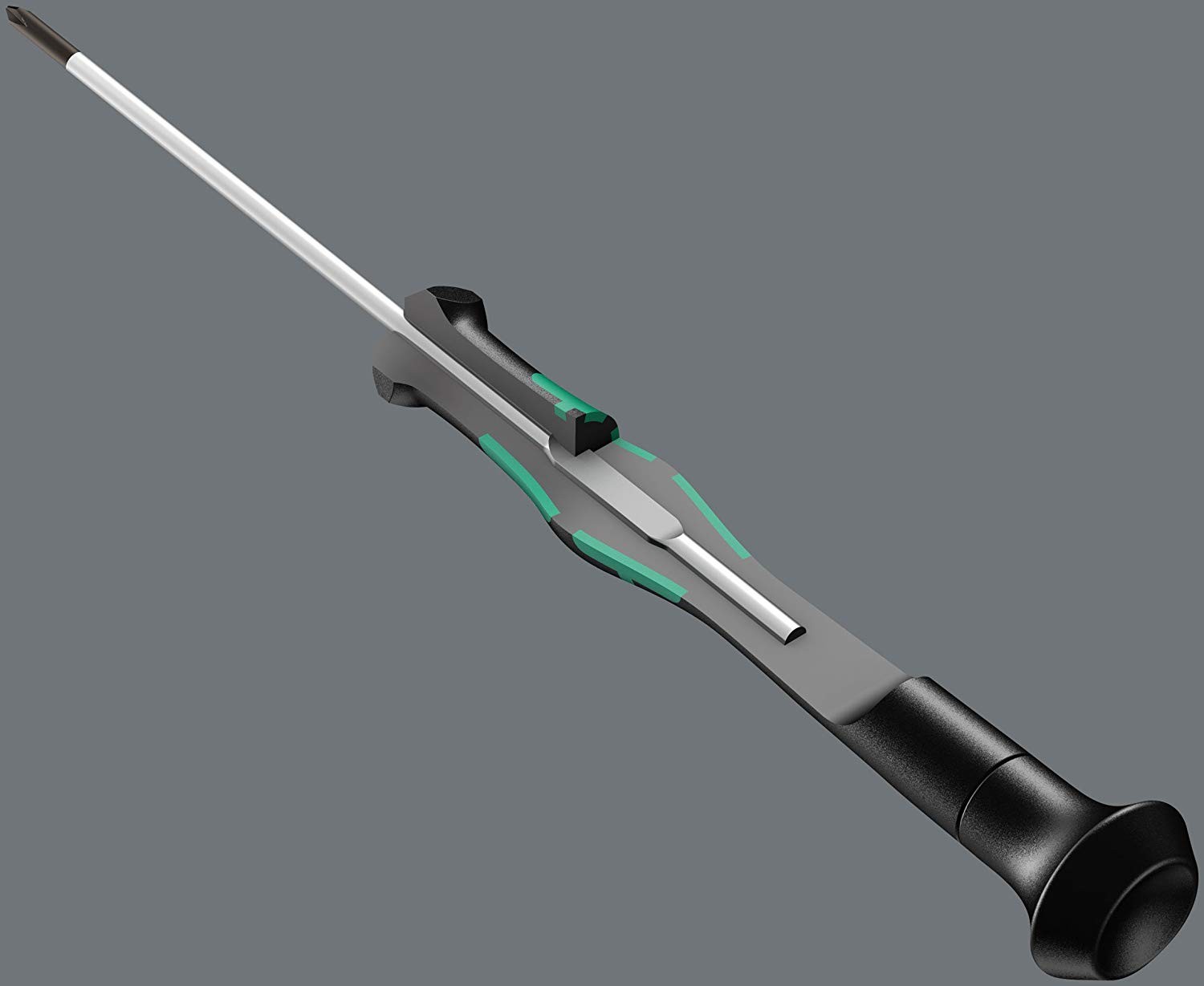 Wera 2067 Elektronik- u. Feinmechanik Torx-Schraubendreher taille (